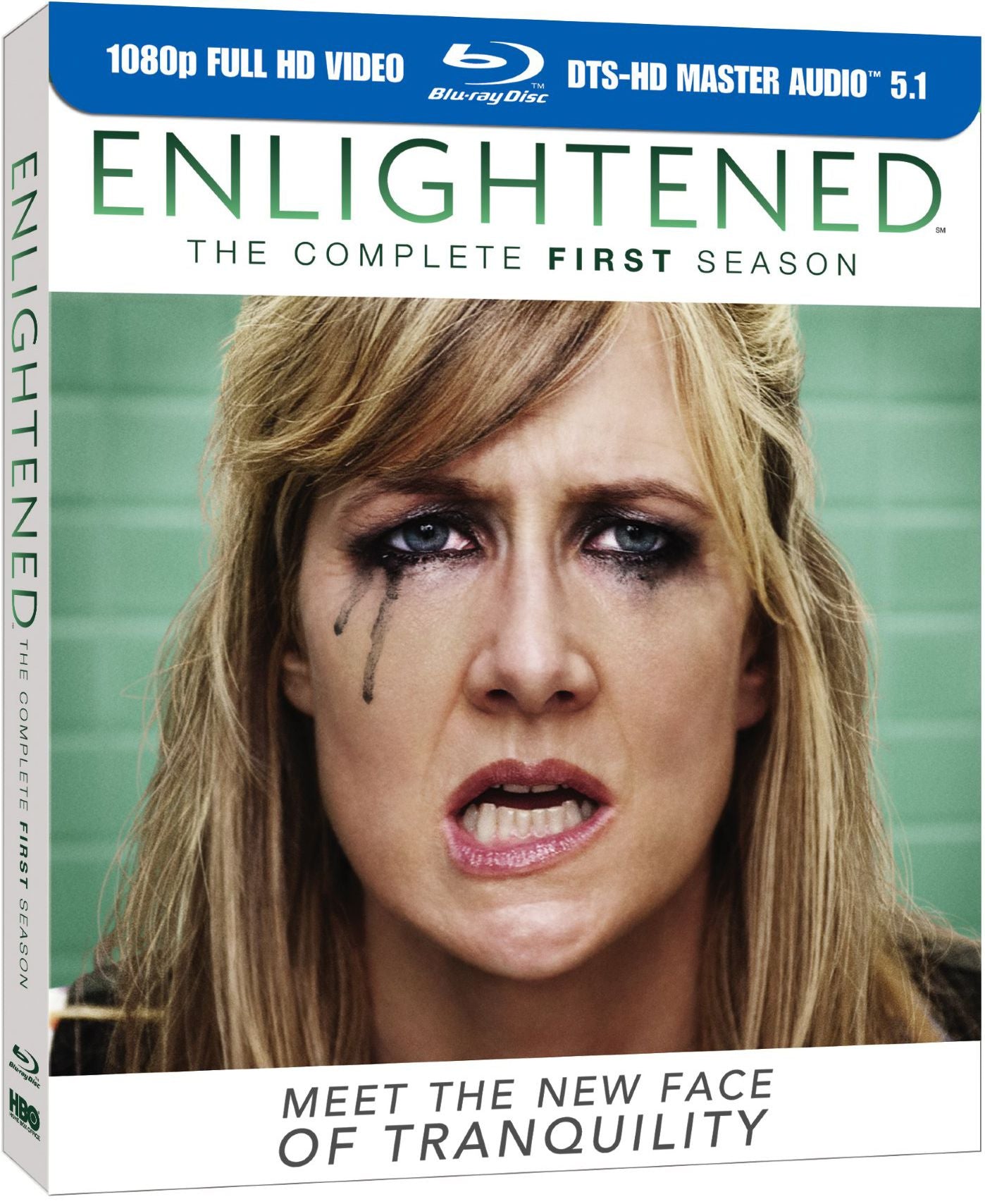 Enlightened: The Complete First Season [2 Discs] [Blu-ray]