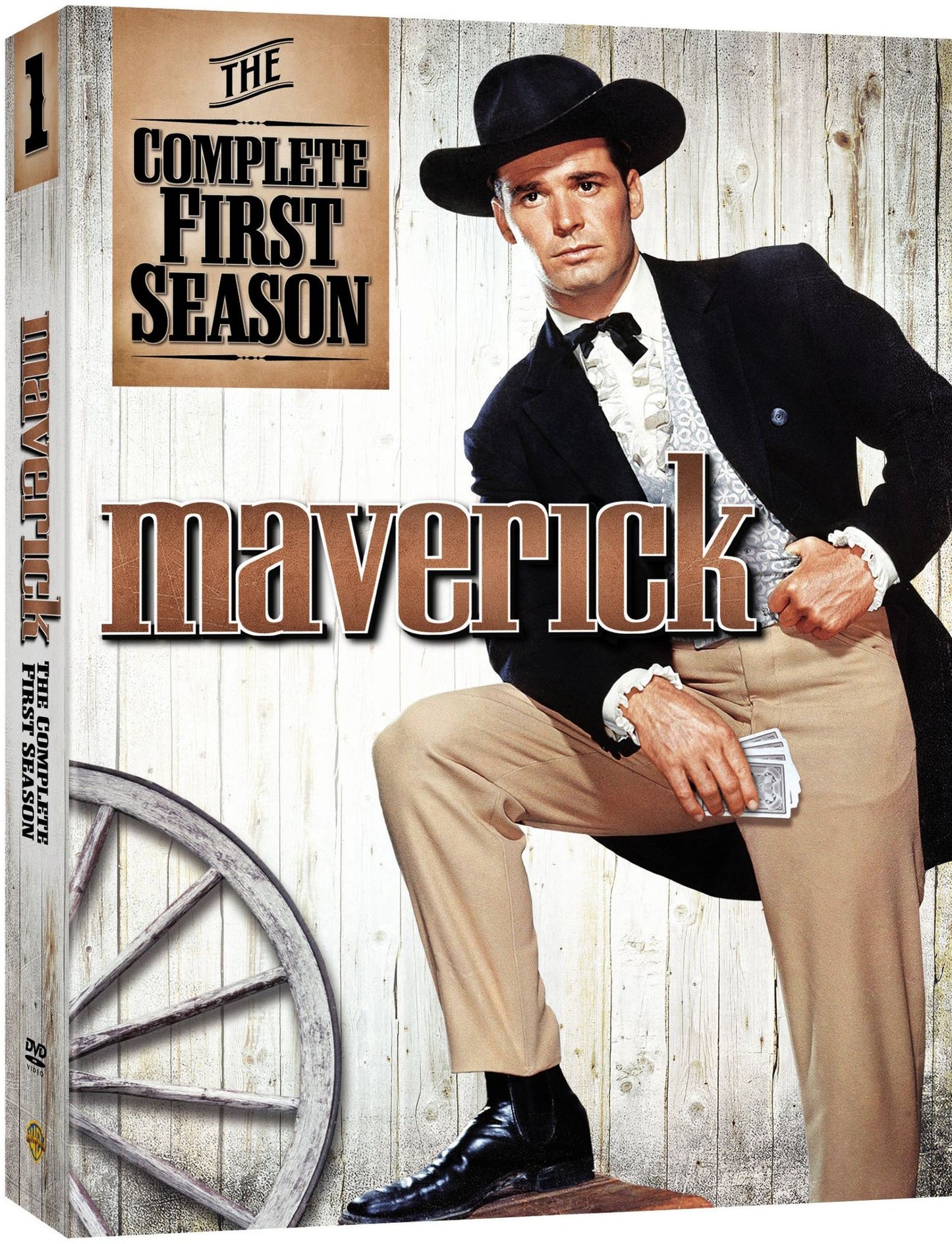 Maverick: The Complete First Season [7 Discs]