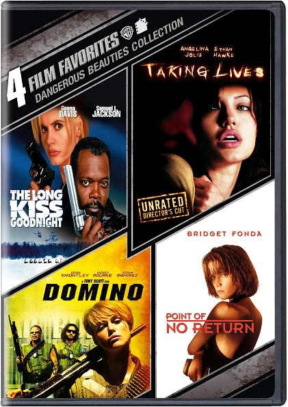 Dangerous Beauties Collection: 4 Film Favorites [4 Discs]