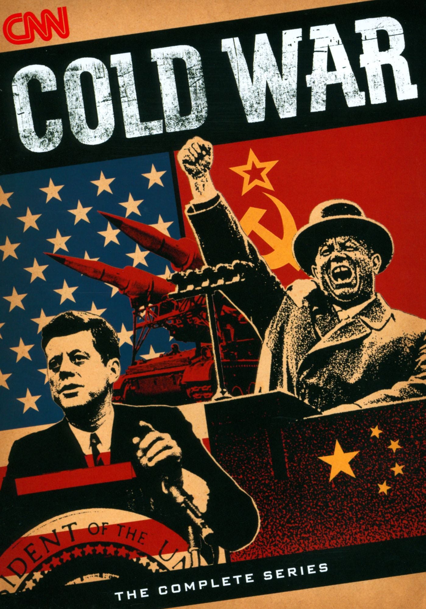CNN Presents: Cold War - The Complete Series [6 Discs]
