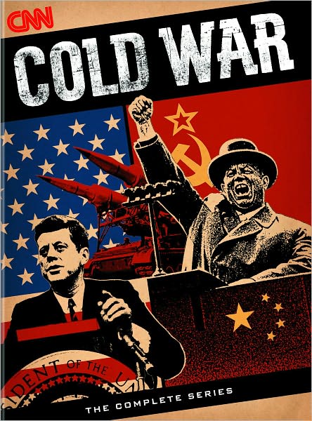 CNN Presents: Cold War - The Complete Series [6 Discs]