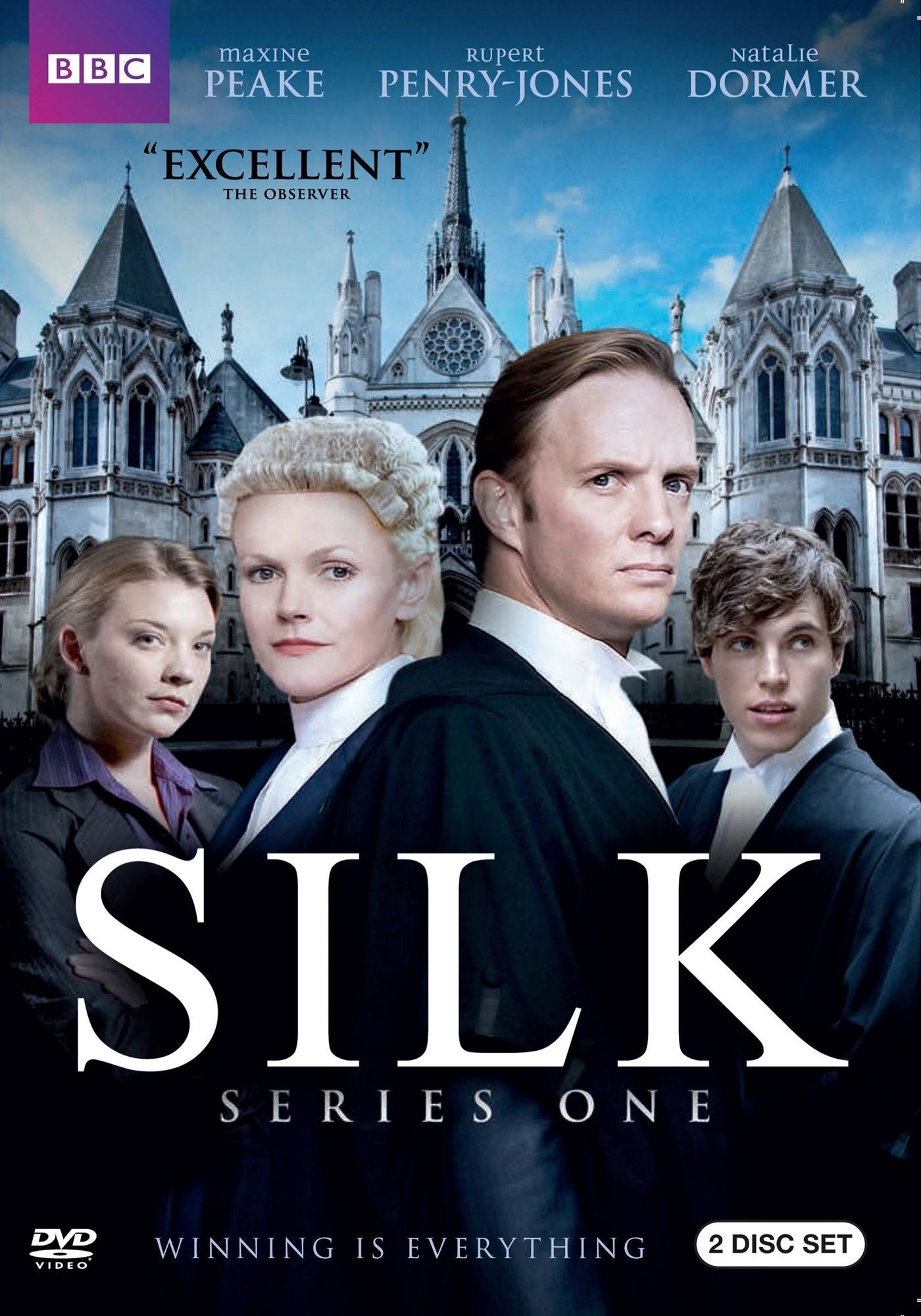 Silk: Season One