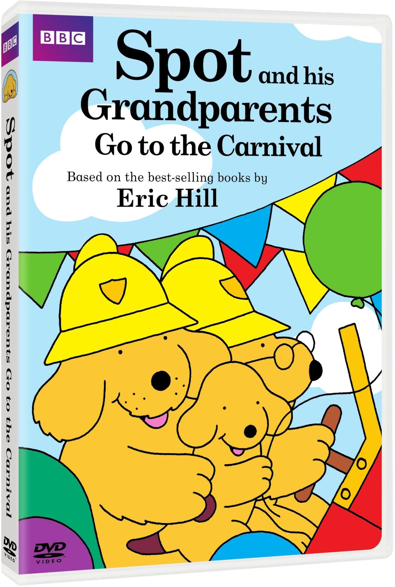Spot: Spot and His Grandparents Go to the Carnival