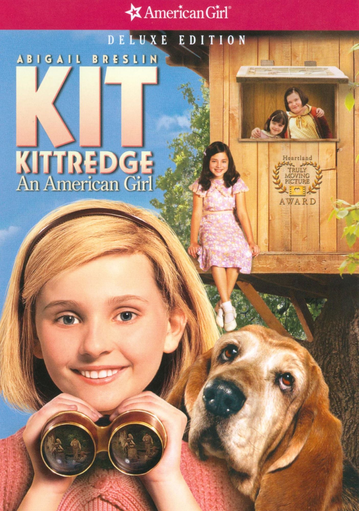 Kit Kittredge: An American Girl [Deluxe Edition]