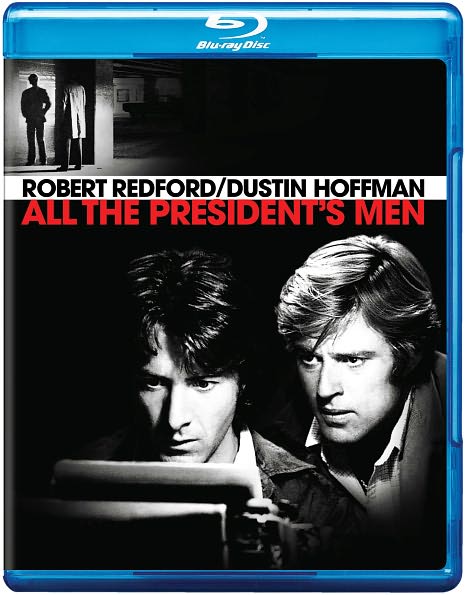 All the President's Men [Blu-ray]