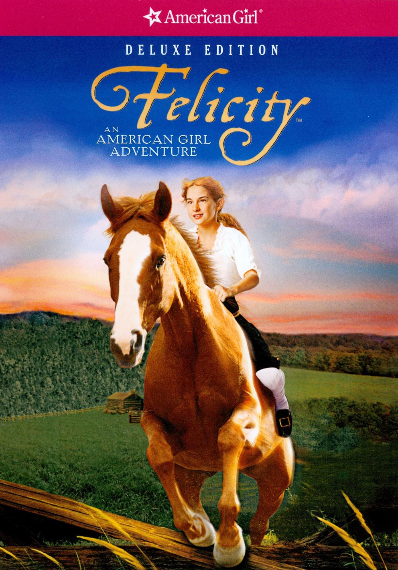 Felicity: An American Girl Adventure [Deluxe Edition]