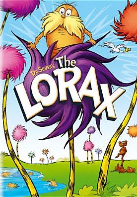 Dr. Seuss's The Lorax
