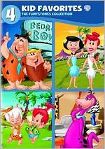 4 Kid Favorites: The Flintstones Collection [2 Discs]