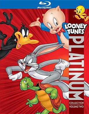 Looney Tunes: Platinum Collection, Vol. 2 [3 Discs] [Blu-ray]