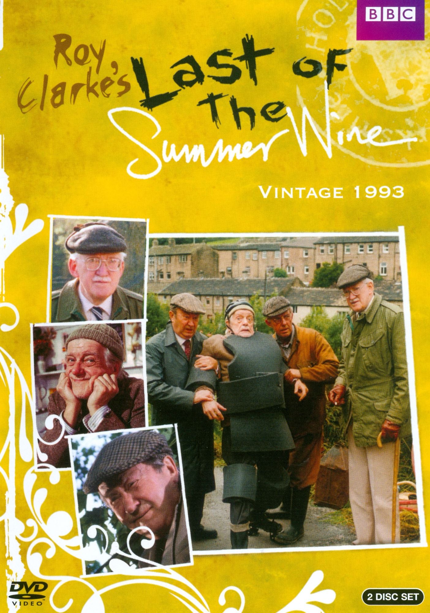 Last of the Summer Wine: Vintage 1993 [2 Discs]