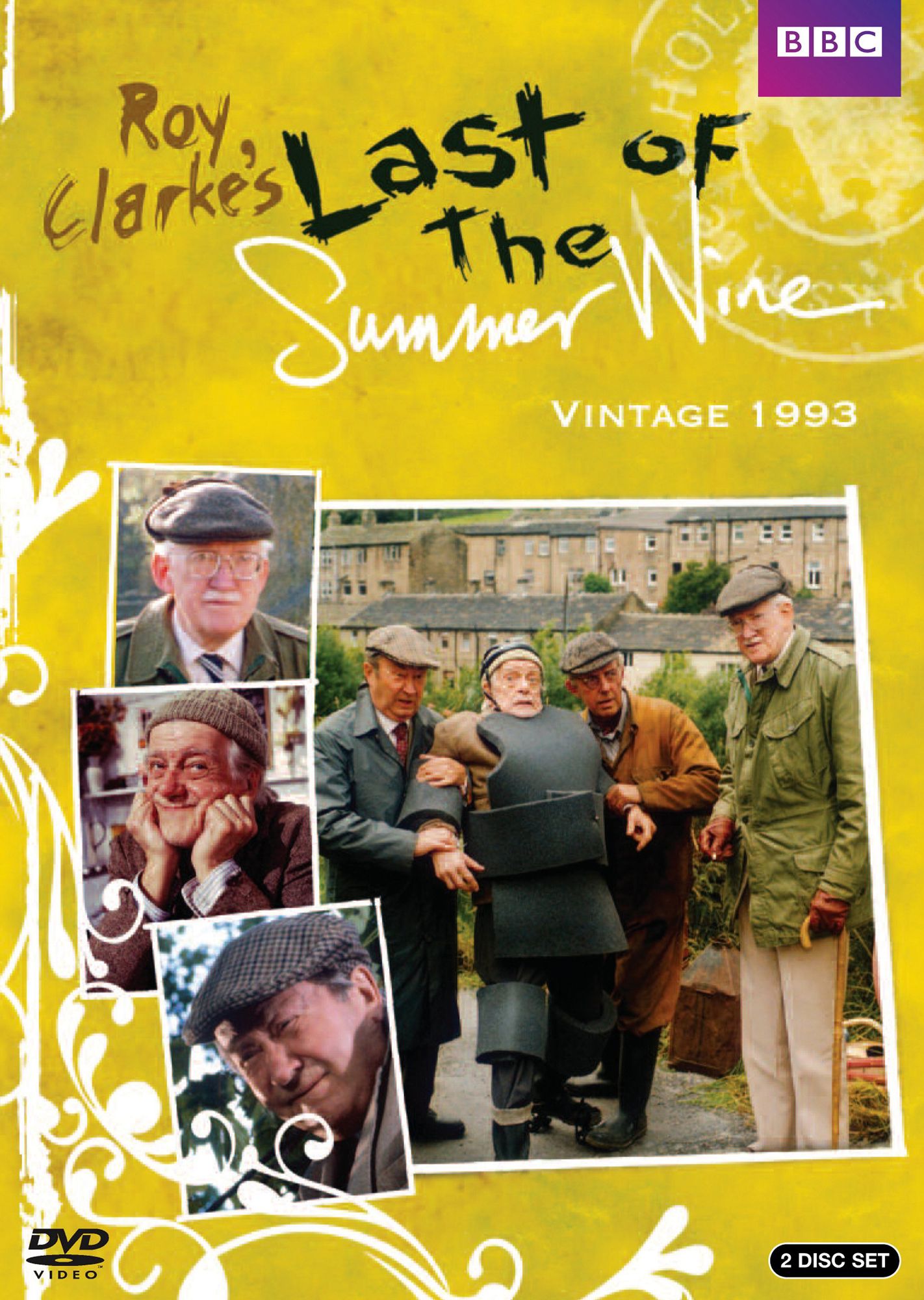 Last of the Summer Wine: Vintage 1993 [2 Discs]