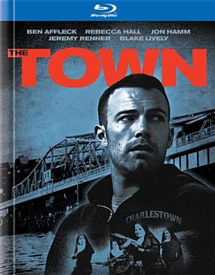 The Town [Blu-ray/DVD]