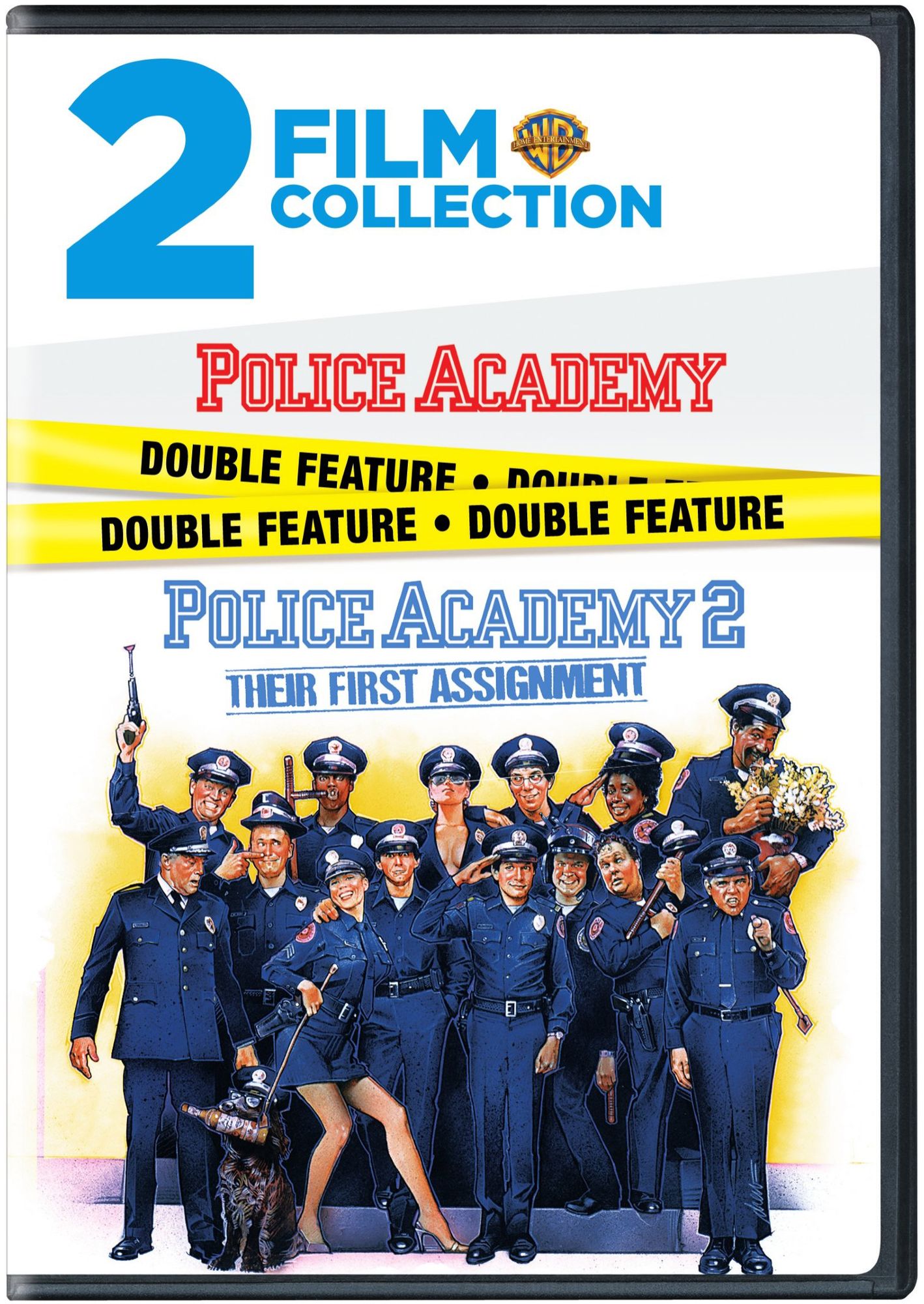 Police Academy/Police Academy 2 [2 Discs]