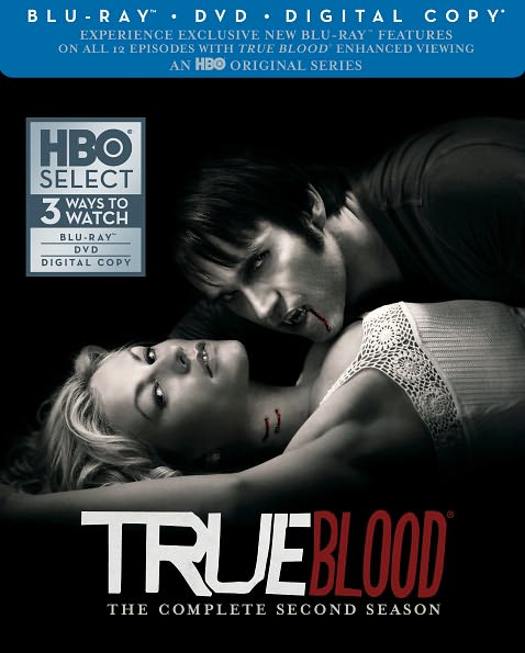 True Blood: The Complete Second Season [Blu-ray]