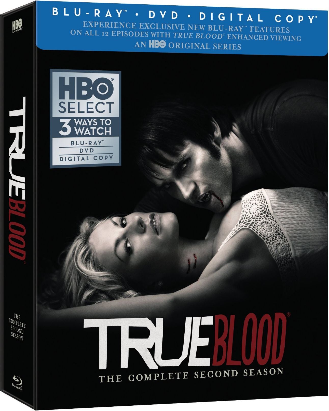 True Blood: The Complete Second Season [Blu-ray]