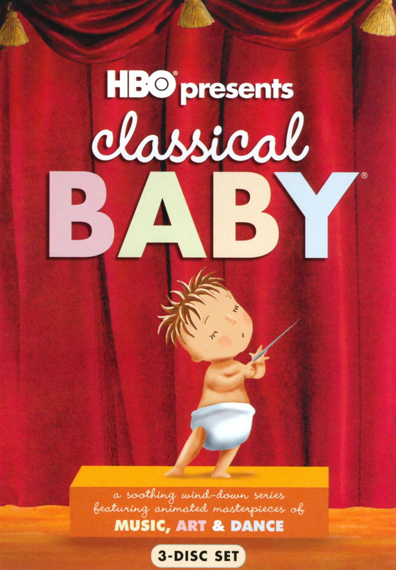 Classical Baby [3 Discs]