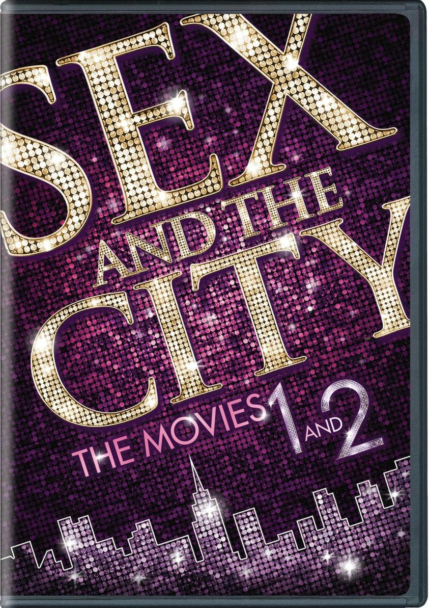 Sex and the City/Sex and the City 2 [2 Discs]