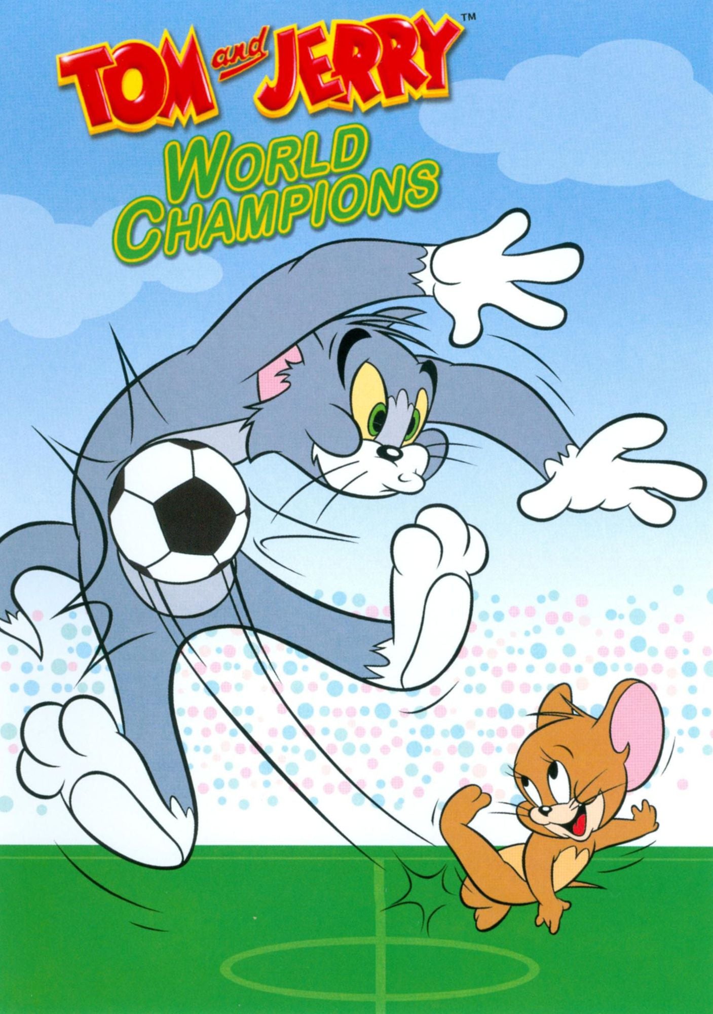 Tom and Jerry: World Champions