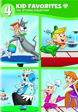 4 Kid Favorites: The Jetsons Collection [2 Discs]