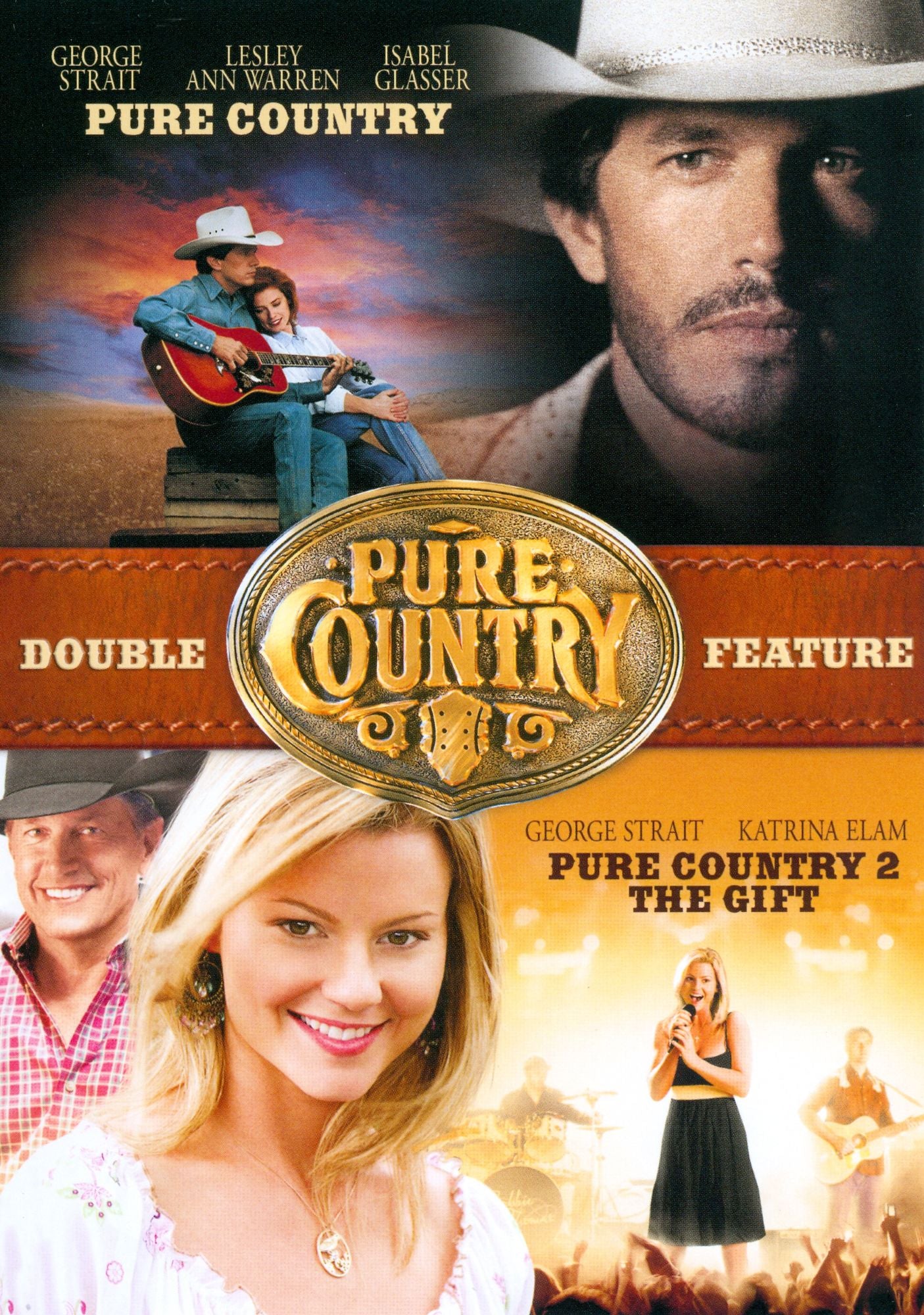 Pure Country/Pure Country 2: The Gift [2 Discs]