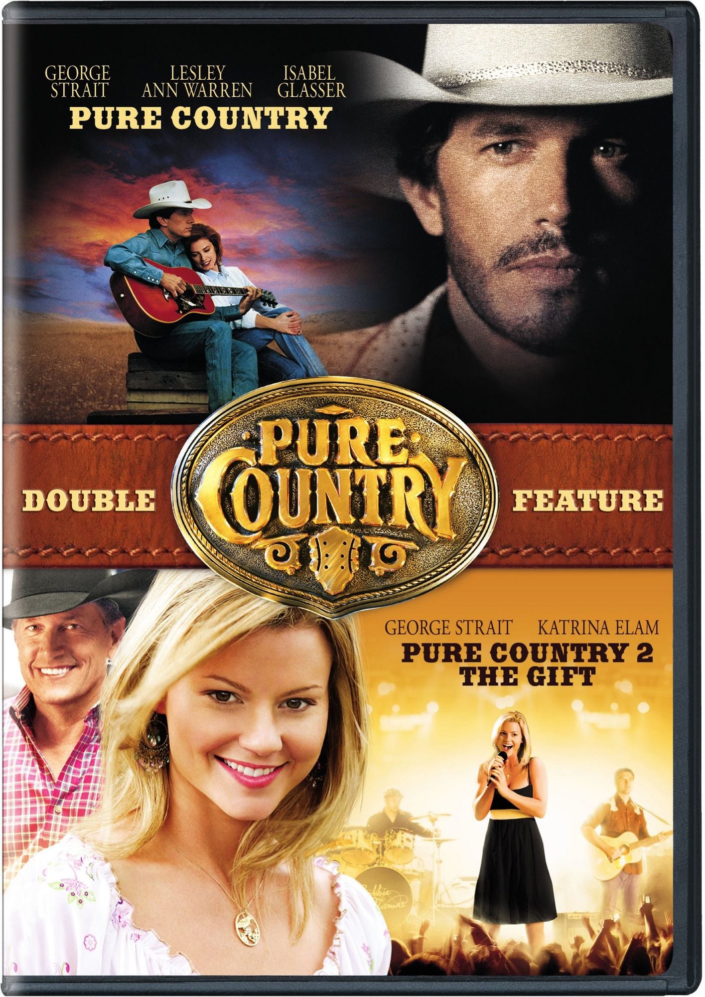 Pure Country/Pure Country 2: The Gift [2 Discs]