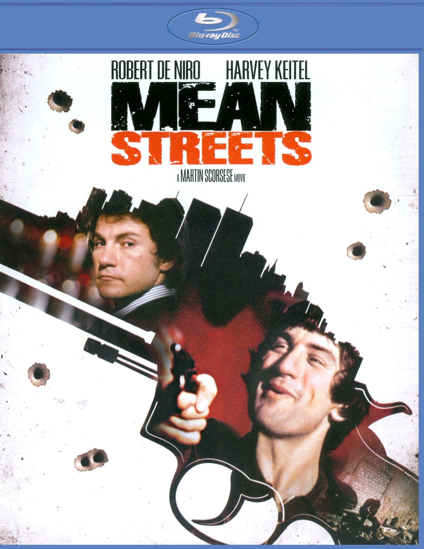 Mean Streets [Blu-ray]