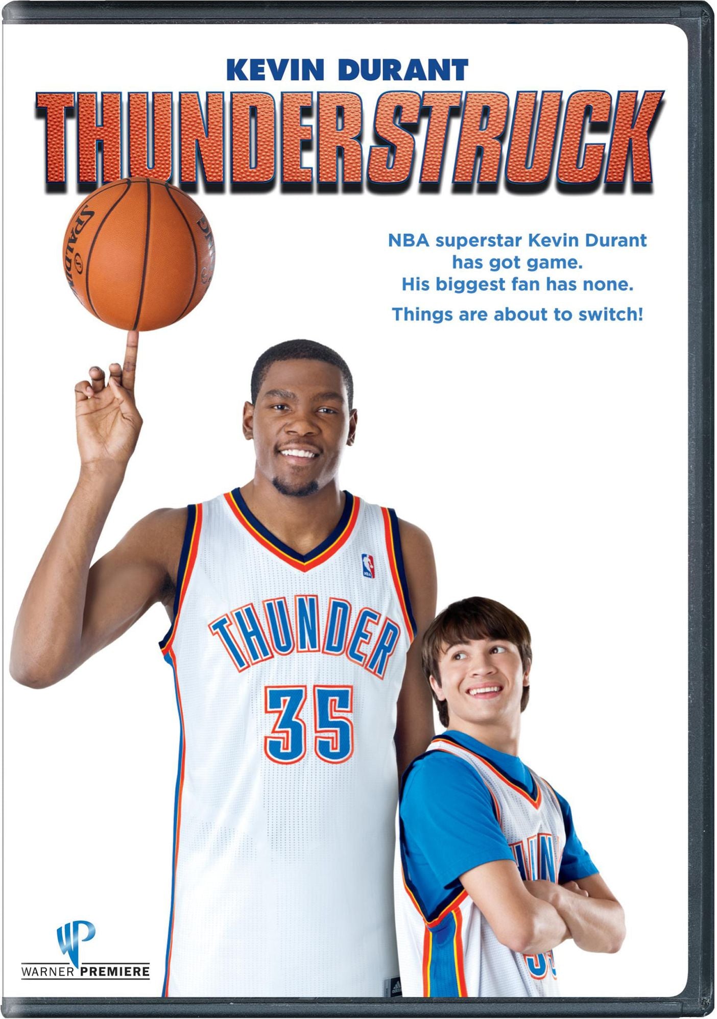 Thunderstruck