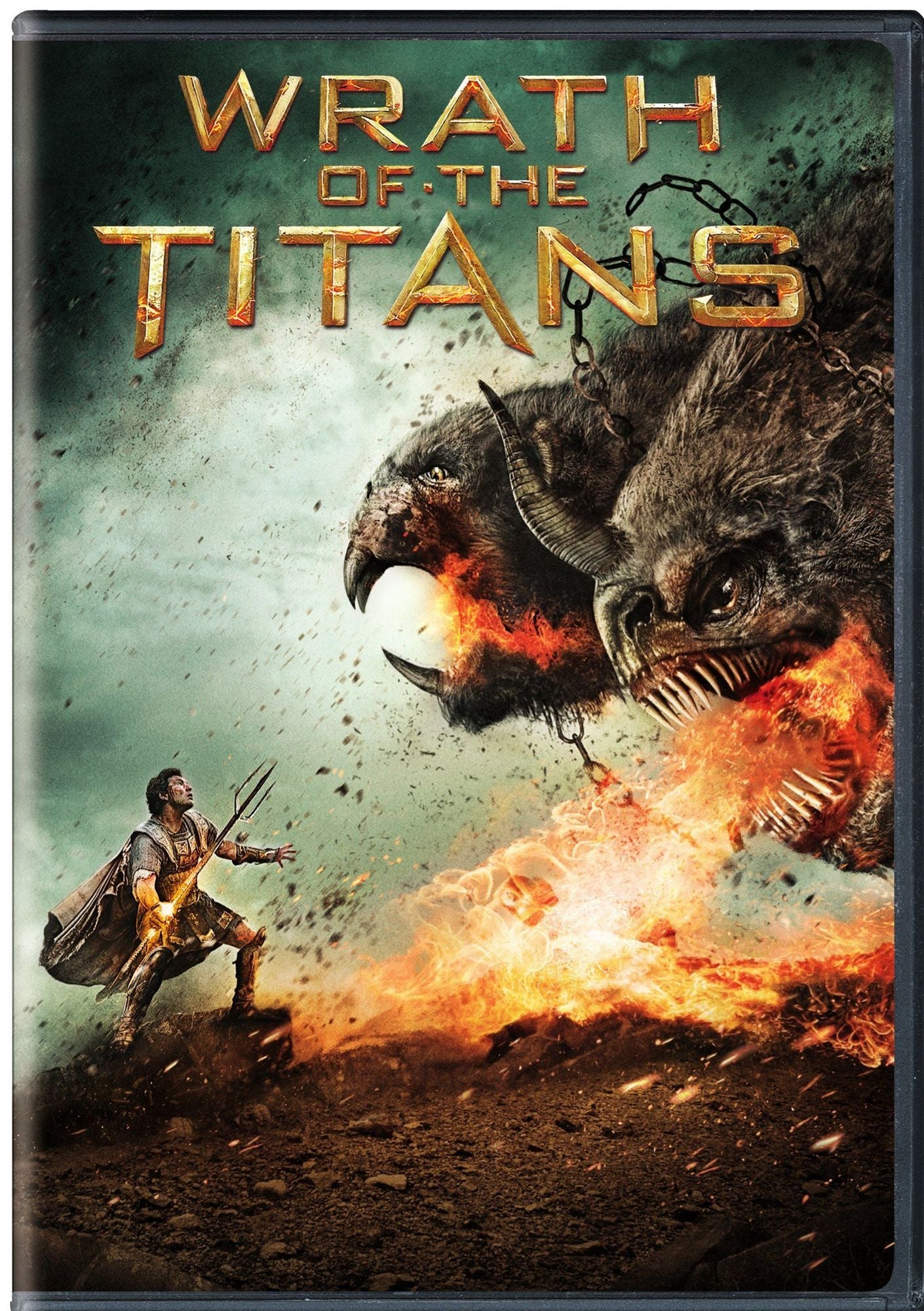 Wrath of the Titans