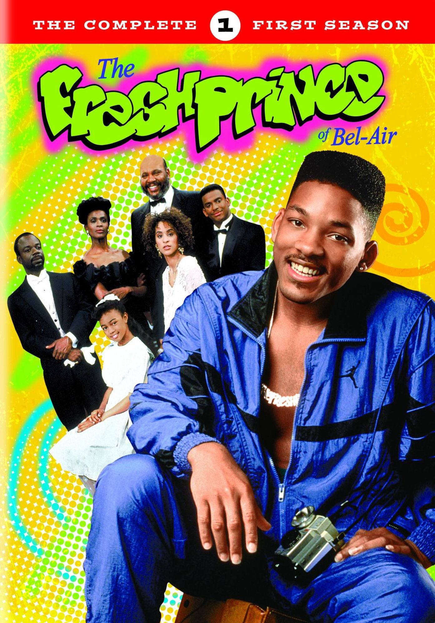 The Fresh Prince of Bel-Air: The Complete First Season [4 Discs]
