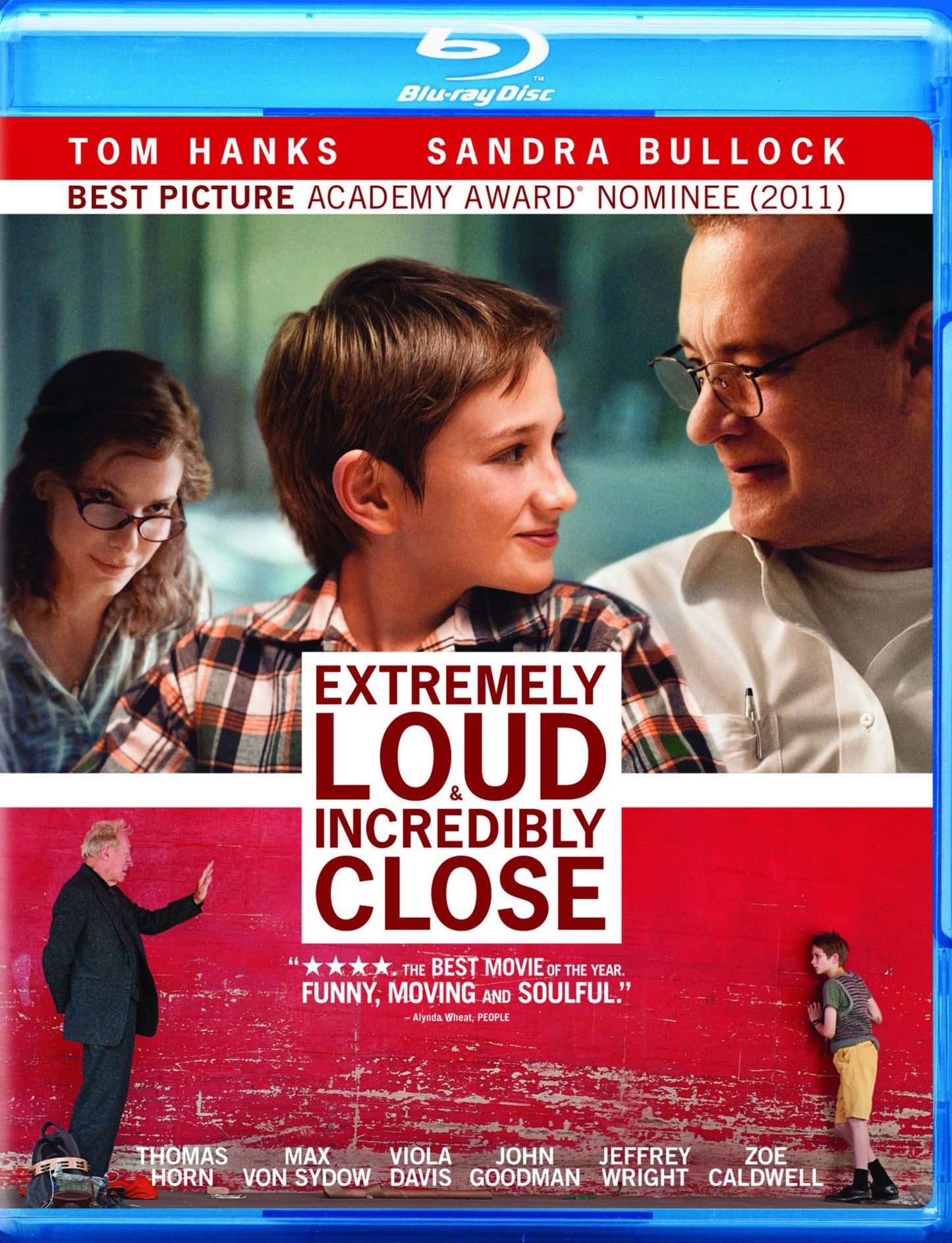 Extremely Loud & Incredibly Close [Blu-ray]