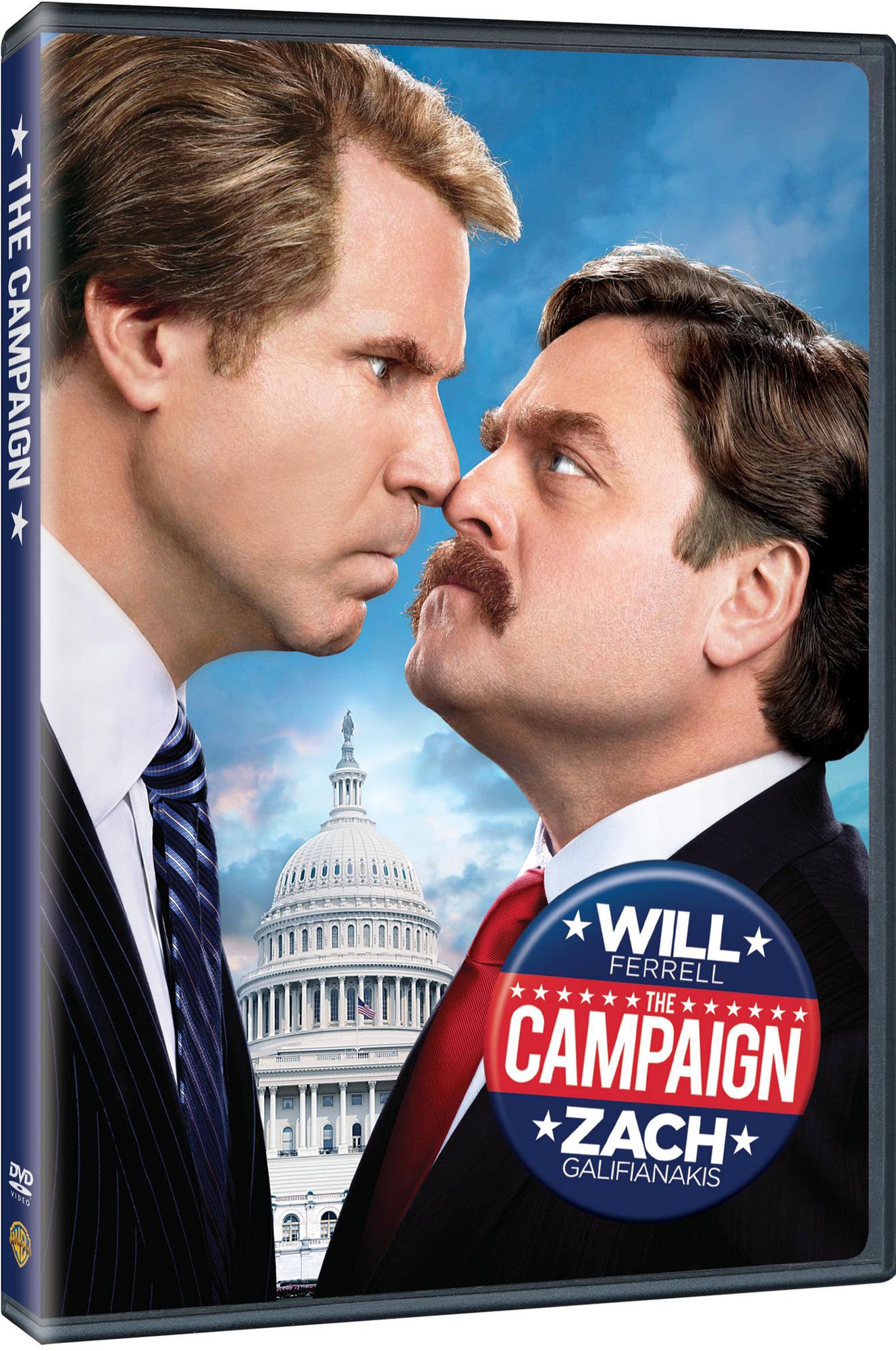 The Campaign [Includes Digital Copy]