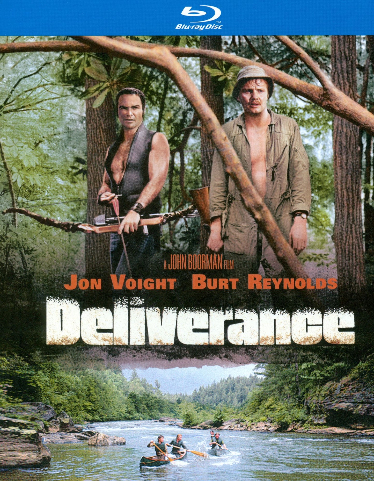 Deliverance [DigiBook] [Blu-ray]