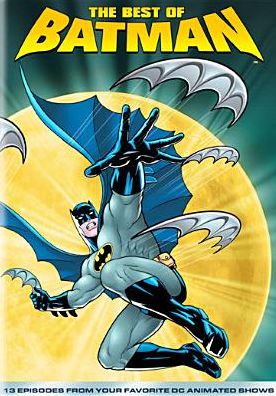 The Best of Batman [Includes Digital Copy] [2 Discs]