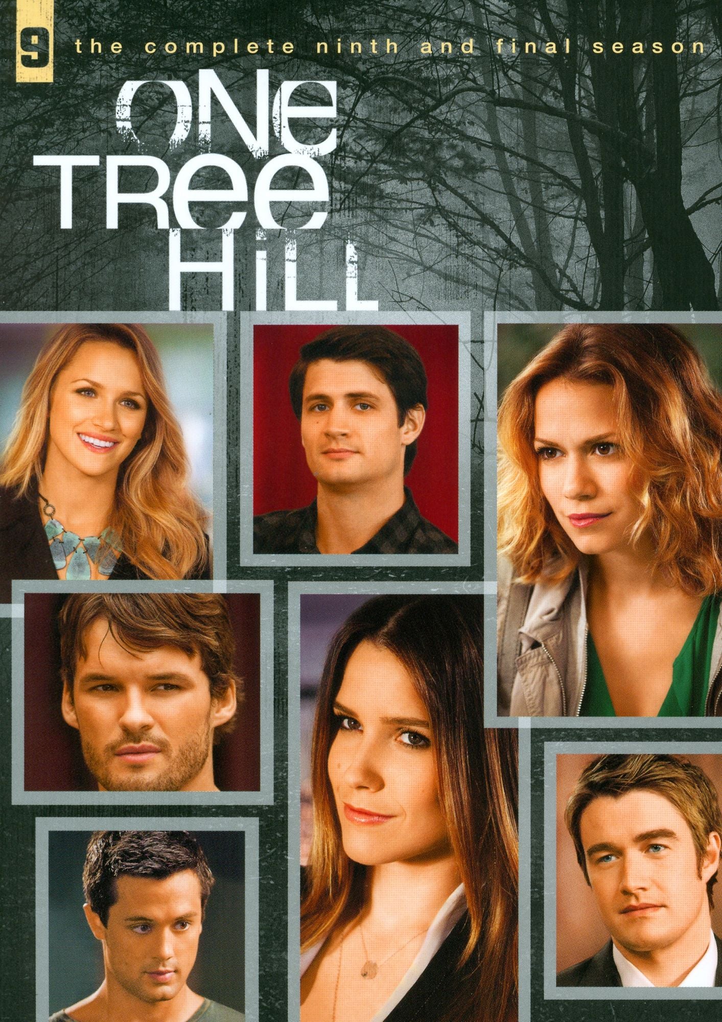 One Tree Hill: The Complete Ninth Season [3 Discs]