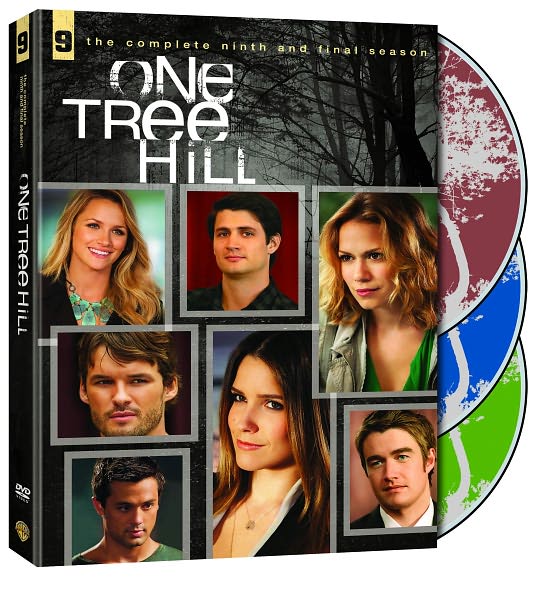 One Tree Hill: The Complete Ninth Season [3 Discs]