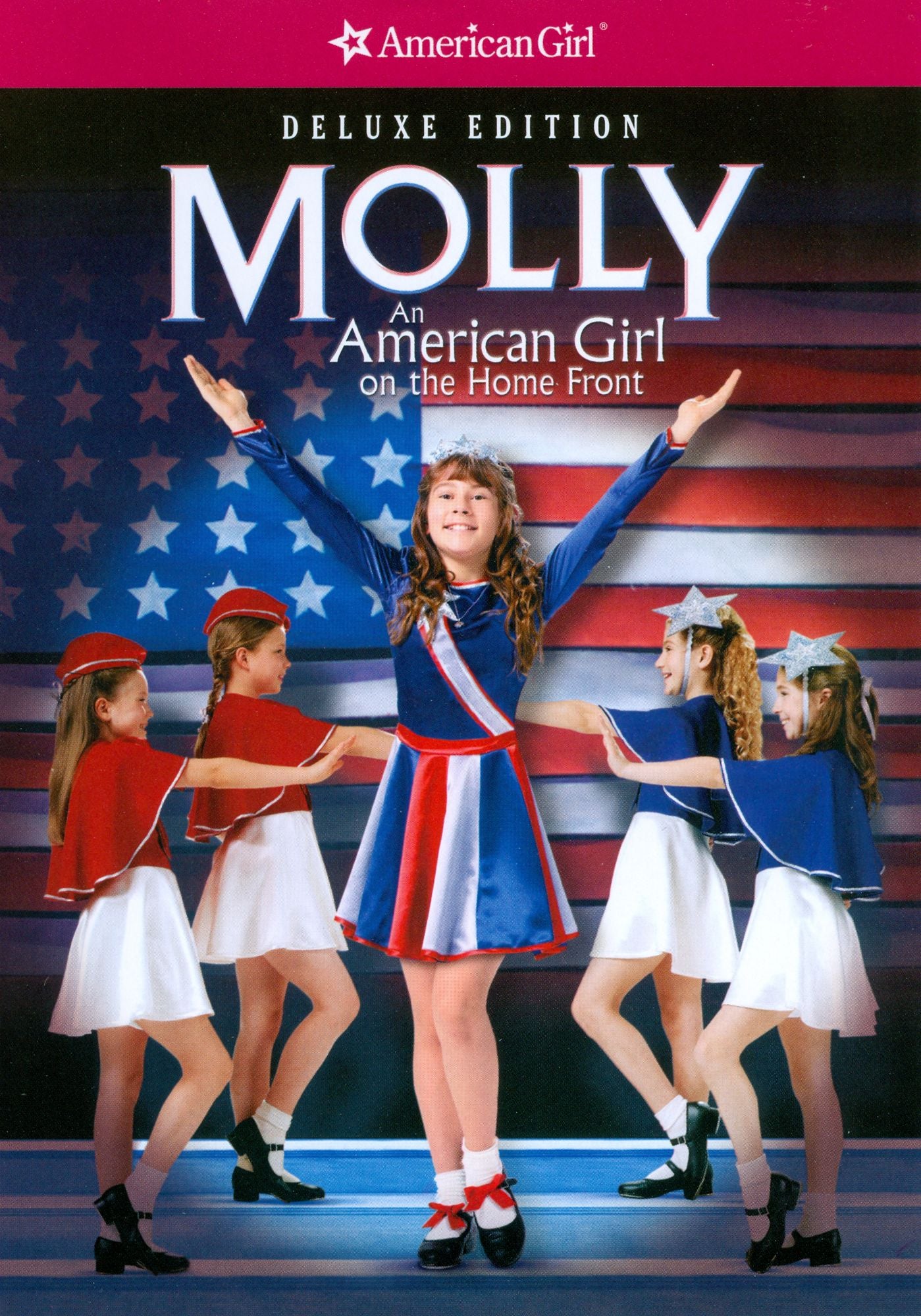 Molly: An American Girl on the Home Front [Deluxe Edition]