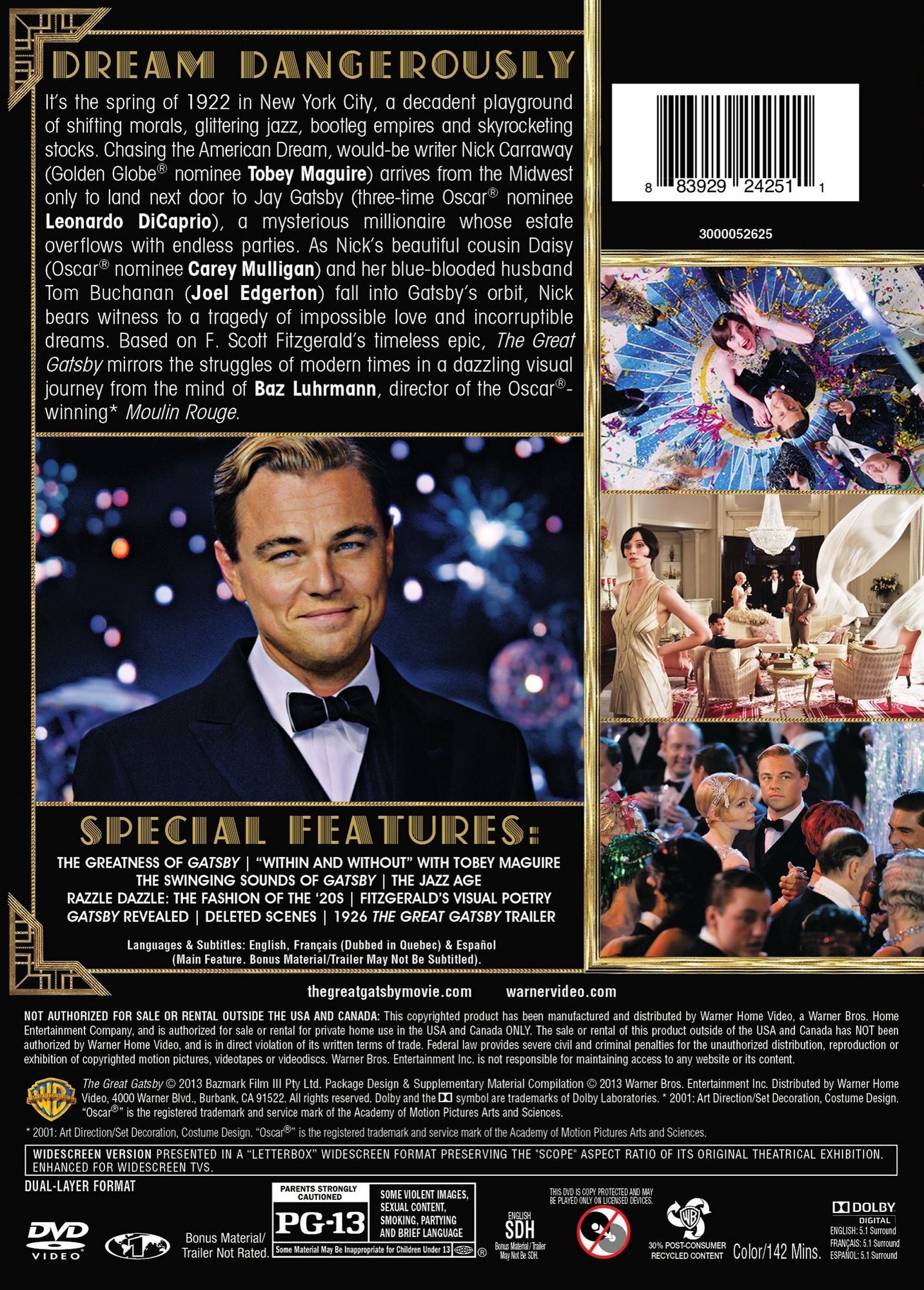 The Great Gatsby