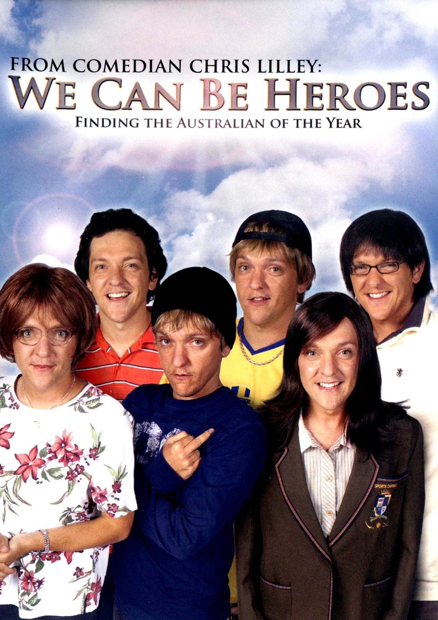 We Can Be Heroes [2 Discs]