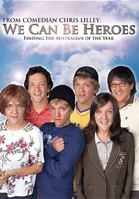 We Can Be Heroes [2 Discs]