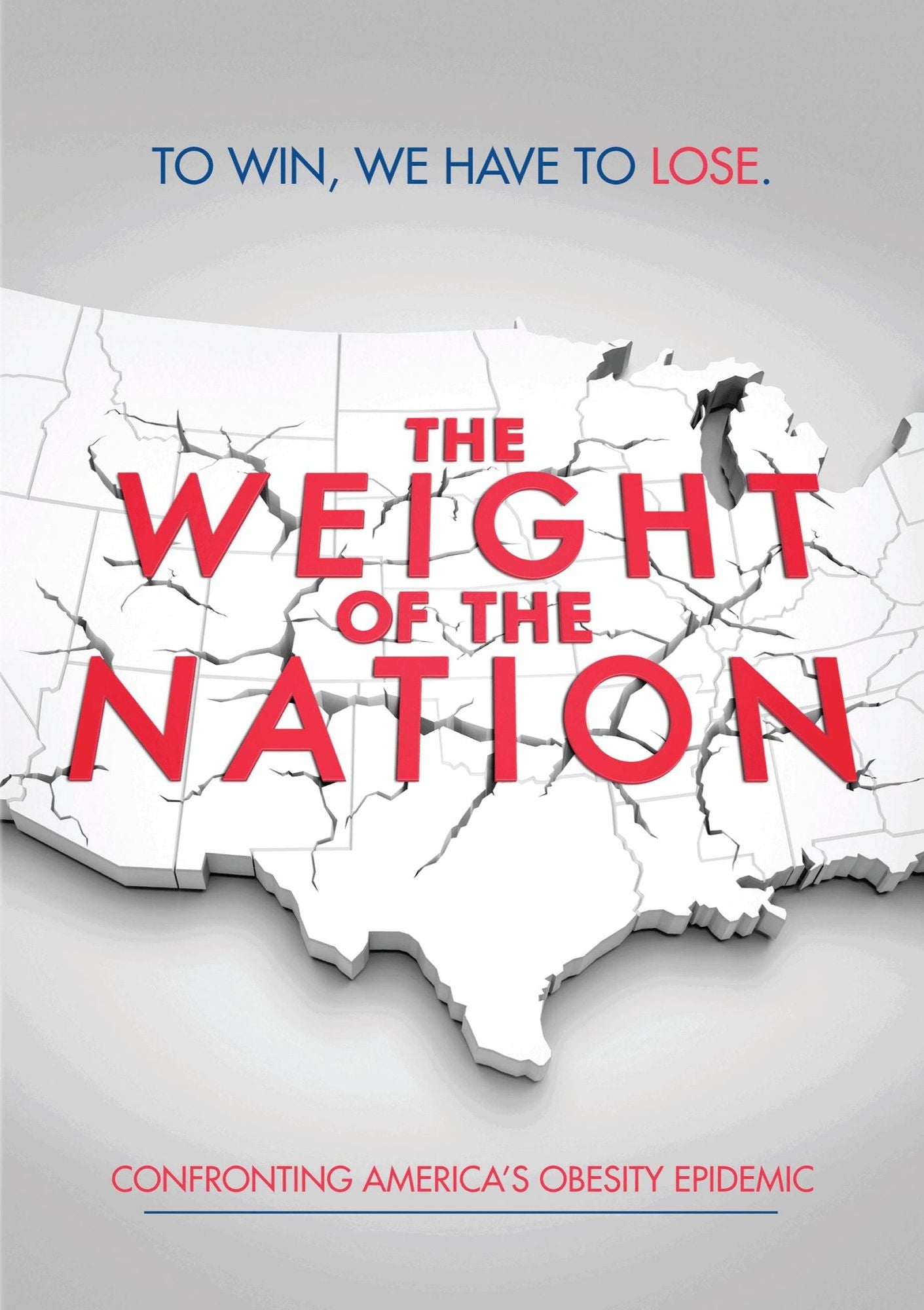 The Weight of the Nation [3 Discs]