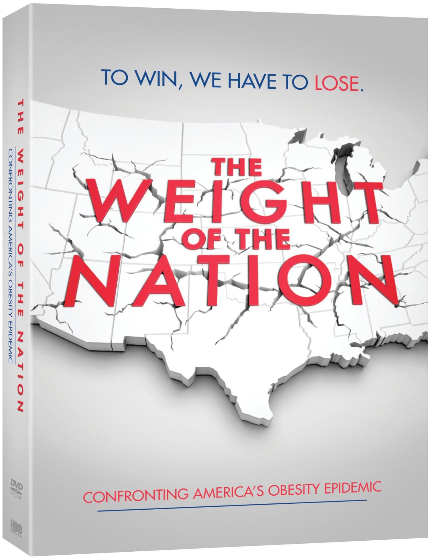 The Weight of the Nation [3 Discs]