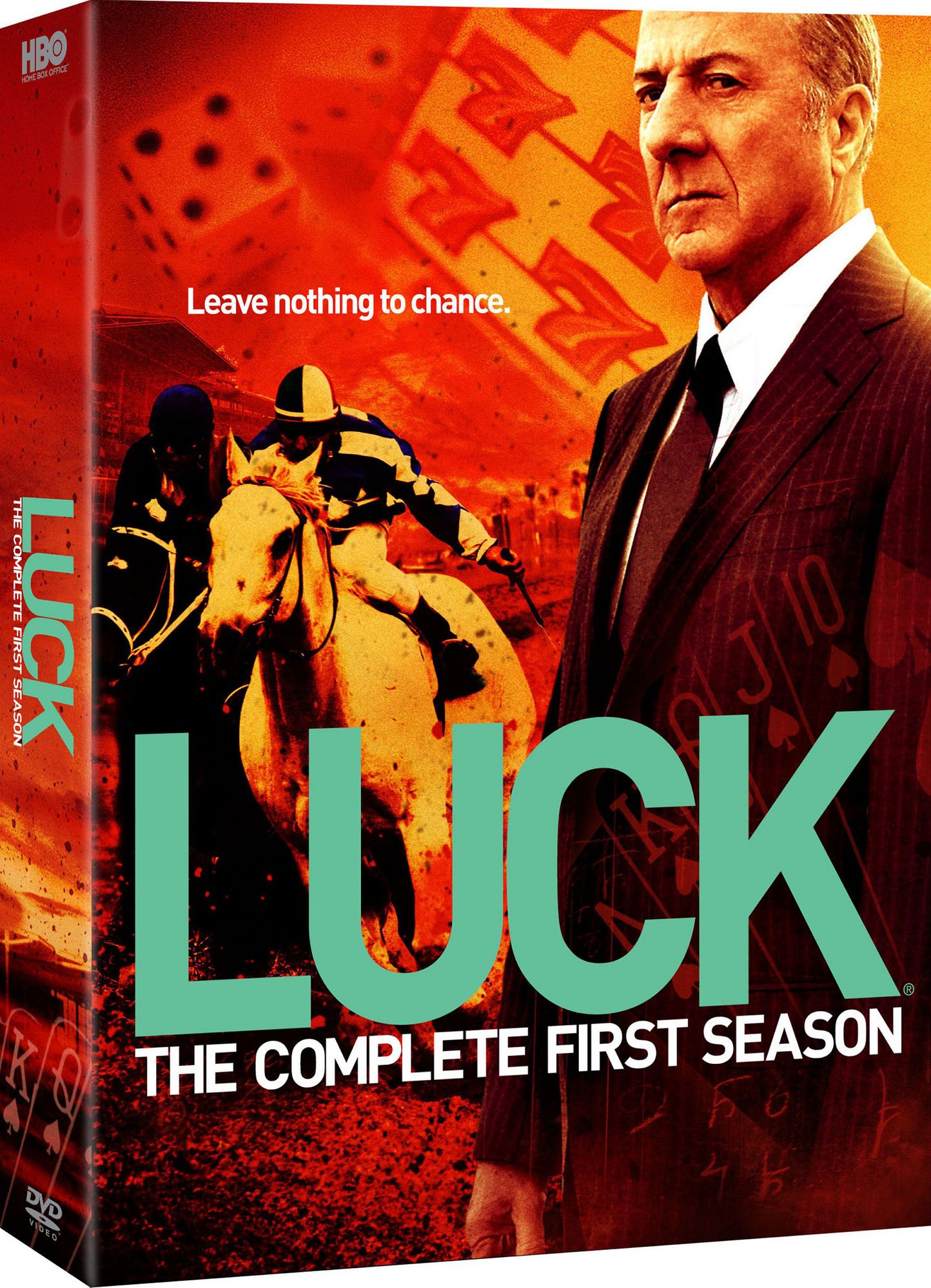 Luck: The Complete First Season [4 Discs]