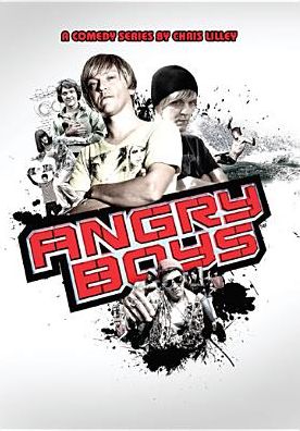 Angry Boys [3 Discs]