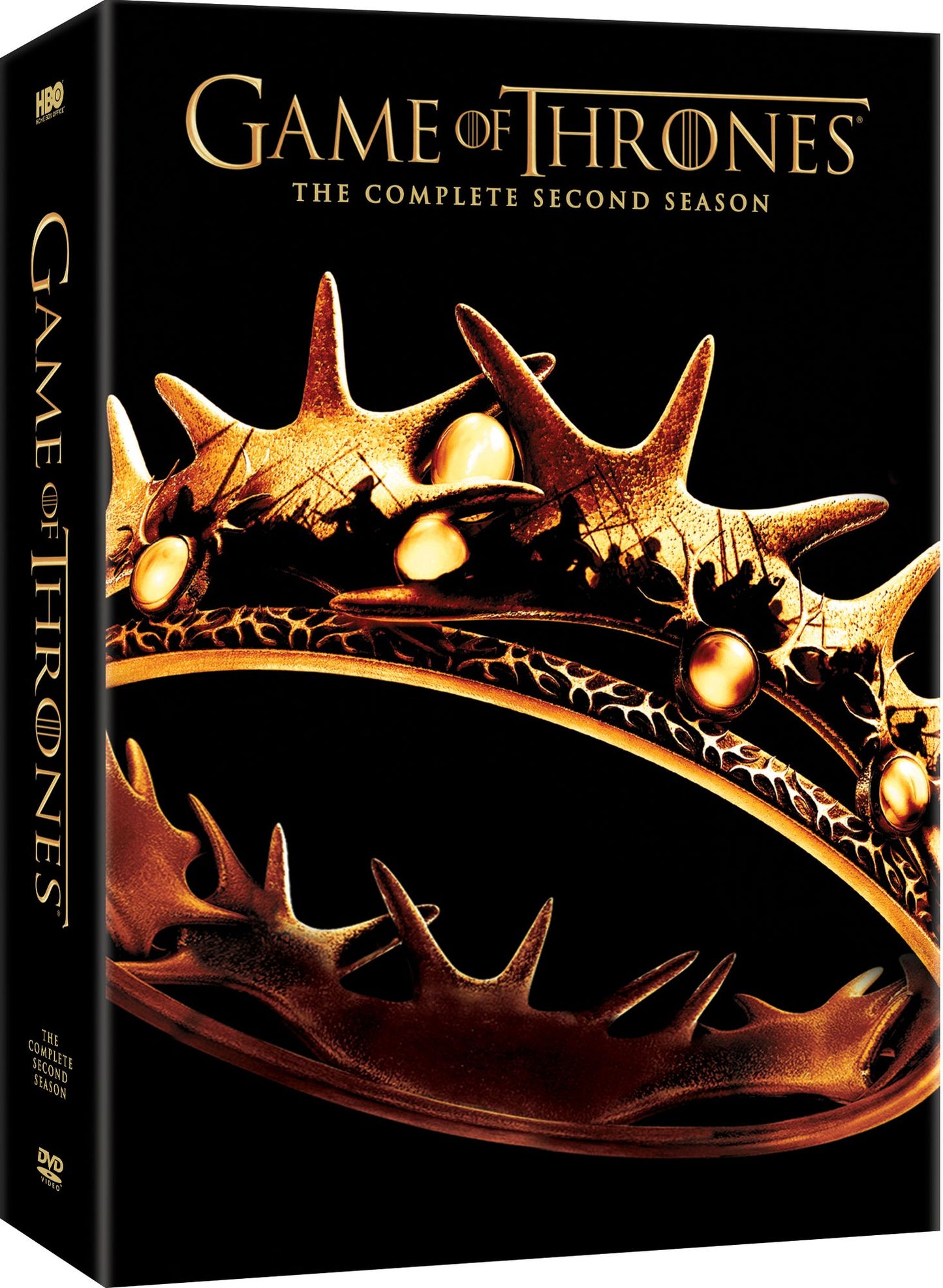 Game of Thrones: The Complete Second Season [5 Discs]