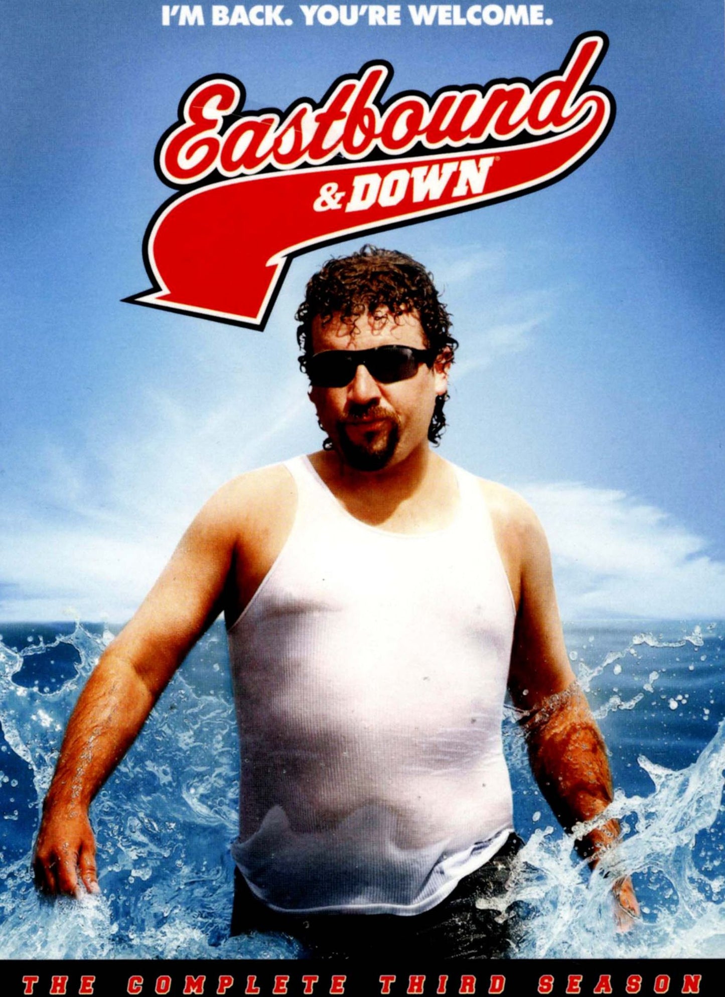 Eastbound & Down: The Complete Third Season [2 Discs]