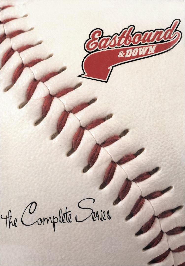 Eastbound and Down: Complete Series