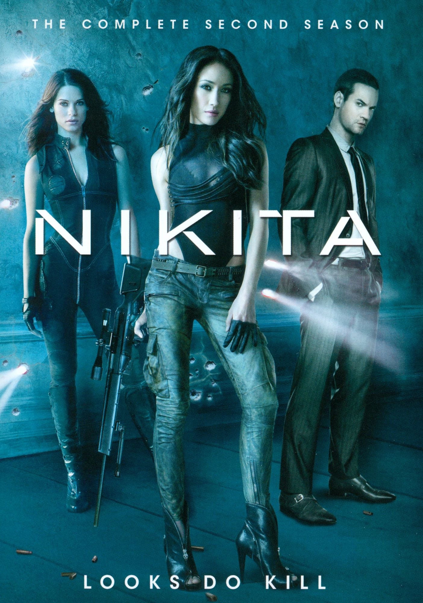 Nikita: The Complete Second Season [5 Discs]