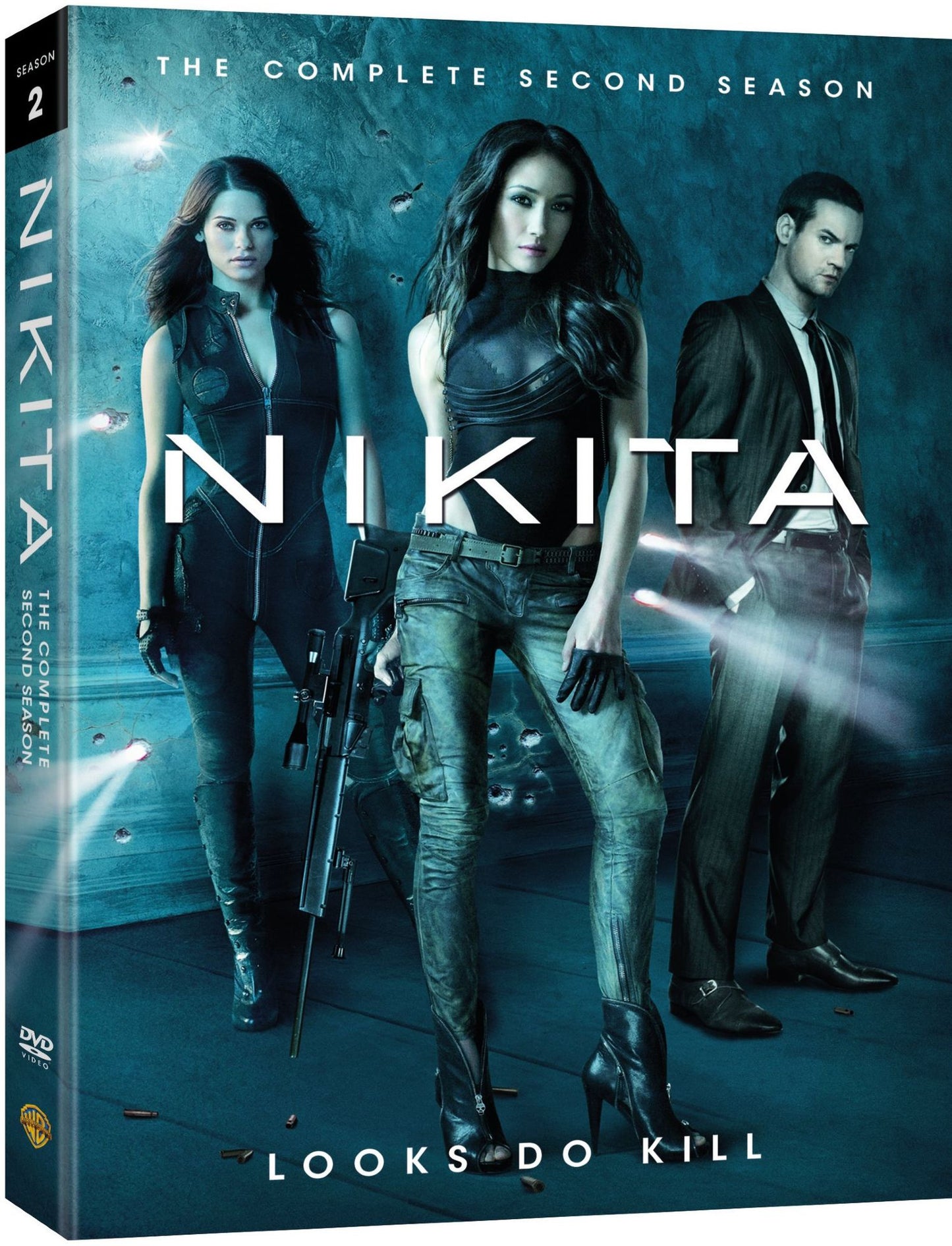 Nikita: The Complete Second Season [5 Discs]