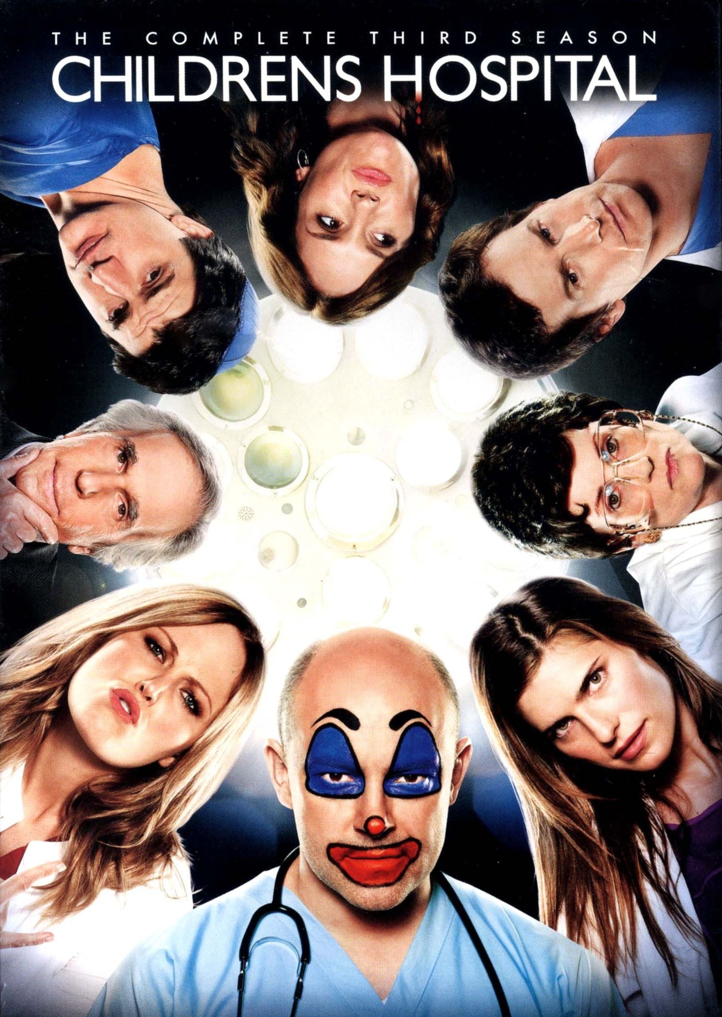 Childrens Hospital: The Complete Third Season