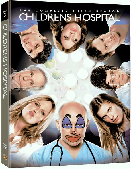 Childrens Hospital: The Complete Third Season